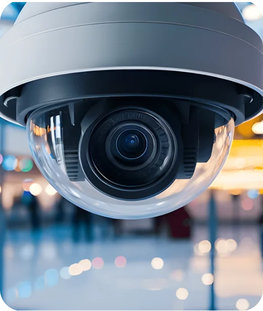 Security Systems - Comprehensive surveillance and access control solutions